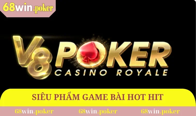 Giới Thiệu 68WIN 2 Siêu phẩm game bài hot hit