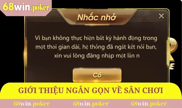 Giới thiệu ngắn gọn về sân chơi đổi thưởng số 1 thị trường