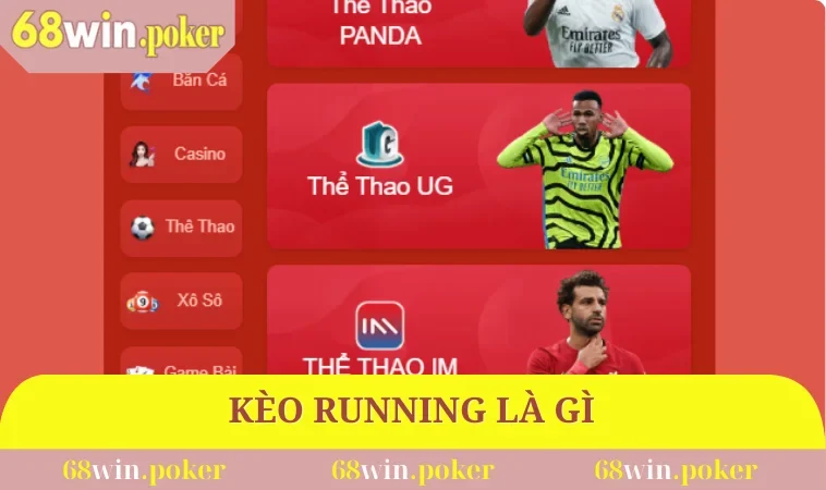 Kèo running là gì